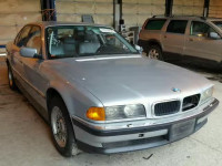 1997 BMW 740 I AUTO WBAGF8323VDL49062