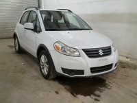 2013 SUZUKI SX4 BASE JS2YB5A34D6100680