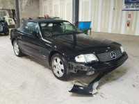 1999 MERCEDES-BENZ SL 500 WDBFA68F8XF187433