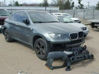 2009 BMW X6 XDRIVE3 5UXFG43529L222098