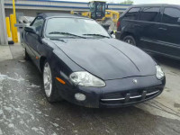 2003 JAGUAR XK8 SAJDA42C832A31684