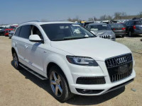 2012 AUDI Q7 PRESTIG WA1DGAFE5CD005904