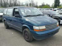 1994 PLYMOUTH VOYAGER 2P4GH2538RR719162