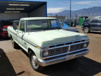 1973 FORD F 250 F25HKR69805