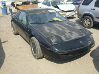 1988 PONTIAC FIERO 1G2PE1198JP221846