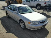 2002 MAZDA 626 ES 1YVGF22F725294684