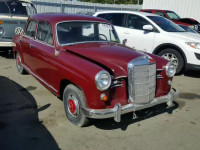 1959 MERCEDES-BENZ 190 121010109502671