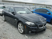 2014 BMW 535 XI WBA5B3C5XED534709