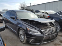 2016 LEXUS LS 460 JTHCL5EF6G5026161