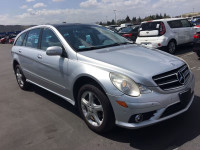 2009 MERCEDES-BENZ R 350 4MAT 4JGCB65E29A091449