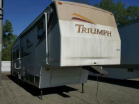 2004 TRIUMPH CAR TRAILER 4CB5L362644098402