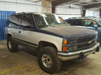 1993 CHEVROLET BLAZER K15 1GNEK18K3PJ345207