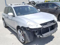 2010 PORSCHE CAYENNE GT WP1AD2AP5ALA60483