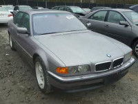 2000 BMW 740 IL WBAGH8347YDP12821
