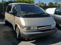 1993 TOYOTA PREVIA DX JT3AC11RXP1092953