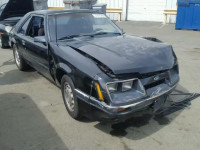 1985 FORD MUSTANG LX 1FABP28M7FF133129