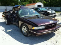 1996 CHEVROLET IMPALA 1G1BL52P4TR109948