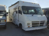 1989 CHEVROLET P30 1GBKP37W1K3307599