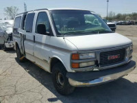 1997 GMC SAVANA RV 1GDFG15R1V1049692