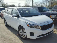 2015 KIA SEDONA L KNDMA5C19F6021676