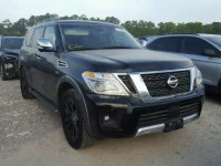 2017 NISSAN ARMADA PLA JN8AY2NF8H9301455