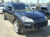 2010 PORSCHE CAYENNE GT WP1AD2APXALA61628