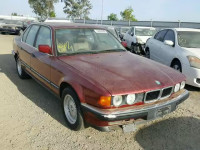 1994 BMW 740 I AUTO WBAGD4322RDE66350