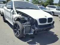 2012 BMW X6 M 5YMGZ0C56CLK14724