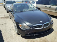 2004 BMW 645 CI AUT WBAEH73404B190394