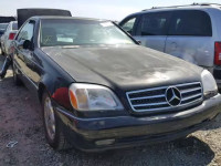 1999 MERCEDES-BENZ CL 500 WDBGA70G3XA414734