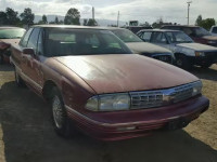 1992 OLDSMOBILE 98 REGENCY 1G3CX53L5N4343897