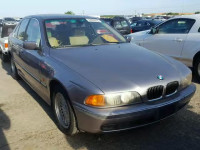 2000 BMW 540 I AUTO WBADN6343YGM68809