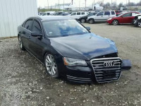 2011 AUDI A8 QUATTRO WAUAVAFD7BN020366