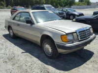 1989 Mercedes-benz 300 Ce WDBEA50D0KB058439