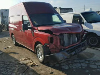 2016 NISSAN NV 2500 S 1N6BF0LY1GN815357