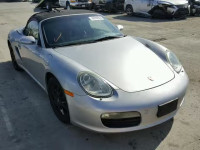 2005 PORSCHE BOXSTER WP0CA29855U712681