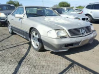 1992 MERCEDES-BENZ 500 SL WDBFA66E7NF049504