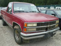 1991 CHEVROLET GMT-400 C2 2GCFC24K8M1129476