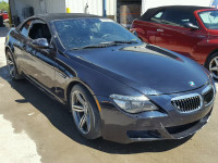 2009 BMW M6 WBSEK93539CY80143