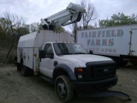 2010 FORD F550 SUPER 1FDAF5GR1AEB25156