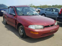 1996 GEO PRIZM BASE 1Y1SK526XTZ058873