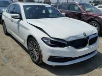 2018 BMW 530 I WBAJA5C59JWA38010