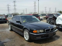 1999 BMW 740 IL WBAGH8338XDP00098