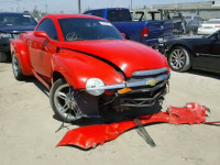 2005 CHEVROLET SSR 1GCES14HX5B115058