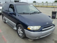 2002 NISSAN QUEST GLE 4N2ZN17T52D814278