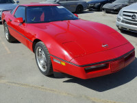 1990 CHEVROLET CORVETTE Z 1G1YZ23J2L5802137