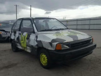 1988 FORD FESTIVA L KNJBT06K3J6193717