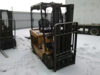 2000 CATERPILLAR FORKLIFT A3EC220848