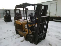 2000 CATERPILLAR FORKLIFT A3EC220352