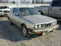 1987 BMW 325 BASE WBAAB5402H9807520